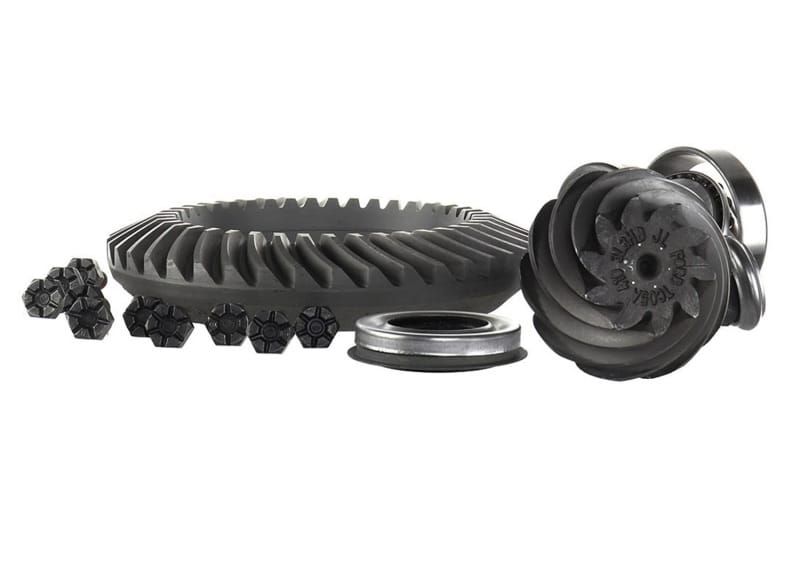 Ford Racing — 8.8" 4X4 Front 4.10 Ring Gear And Pinion
Ring Gear And Pinion Set