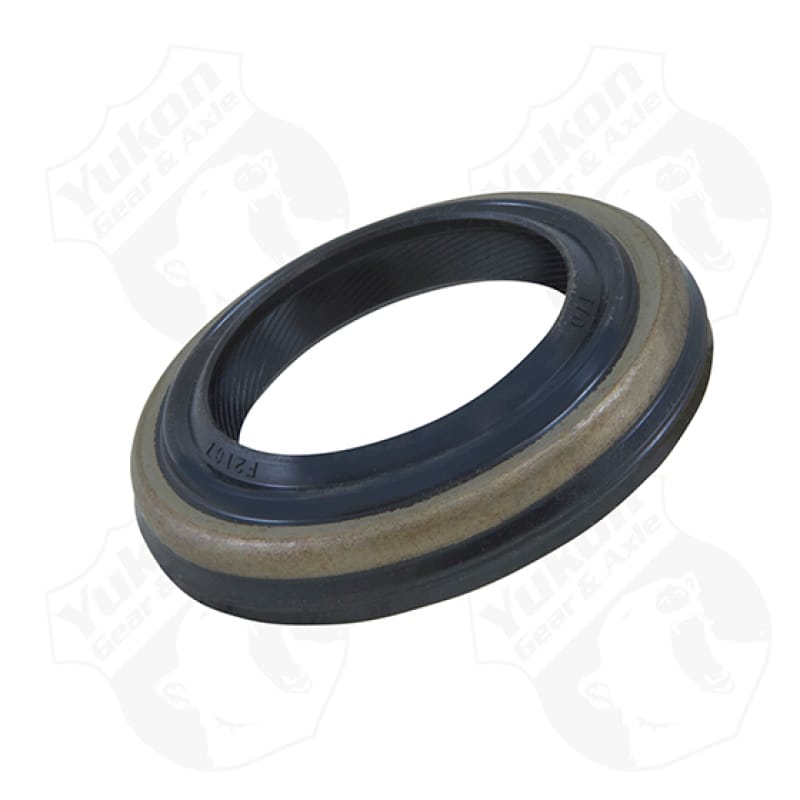 Yukon Gear & Axle — Left h/ axle seal for GM 7.75in. Borg Warner
Left h& axle seal for GM 7.75" Borg Warner 