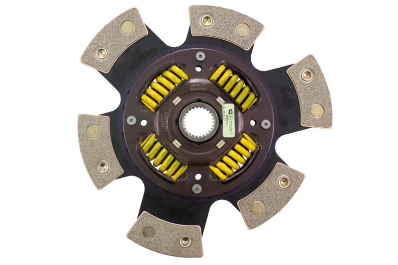 ACT — ACT 1982 Chevrolet Camaro 6 Pad Sprung Race Disc
Clutch Disc