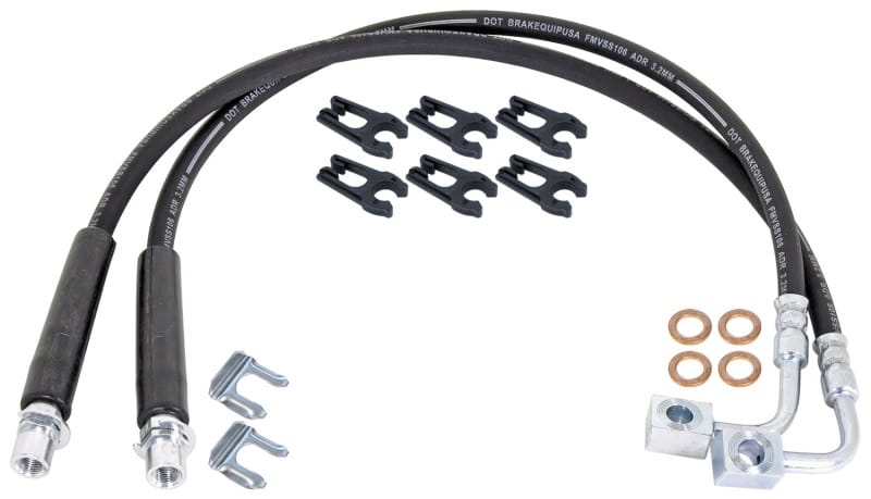 RockJock — Brake Hose Kit