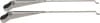 Kentrol — Kentrol 68-86 Jeep Windshield Wiper Arms Pair CJ - Polished Silver