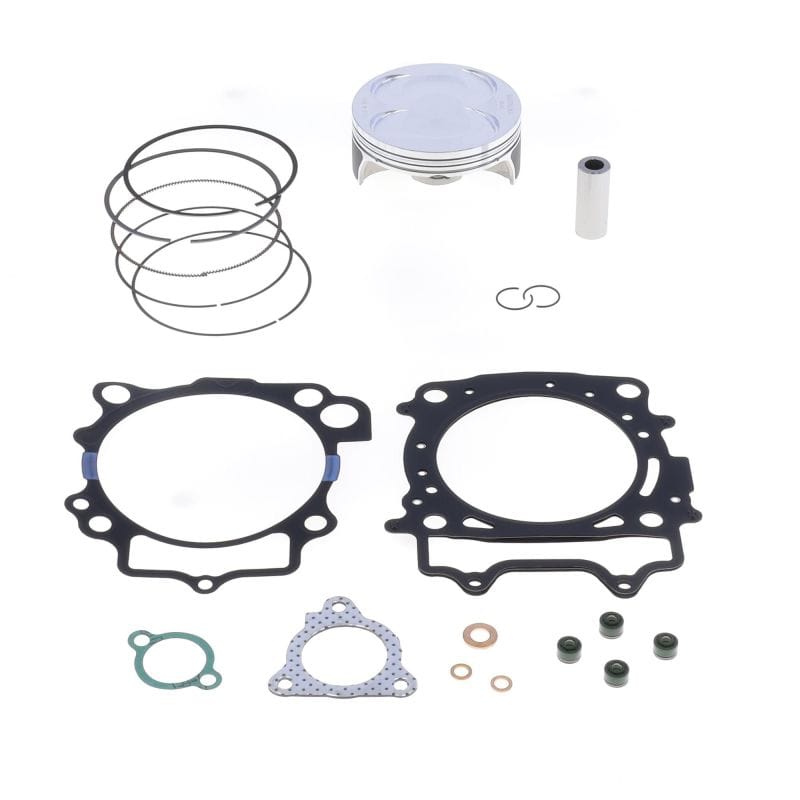 Athena — Athena 10-13 Yamaha YZ 450 F 96.95mm Bore Forged 4-Stroke Top End Piston Kit w/Top End Gasket Kit