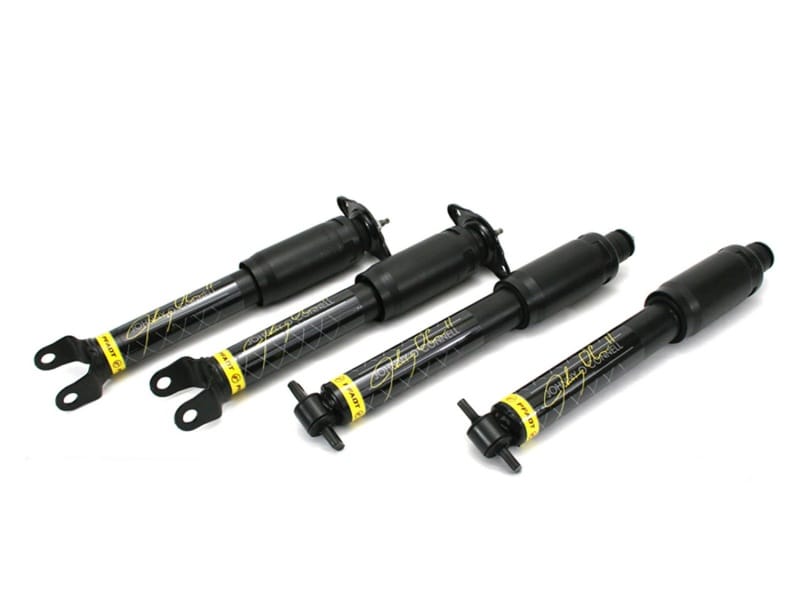 aFe — aFe CONTROL Johnny O Connell Signature Series Front and Rear Shock Kit