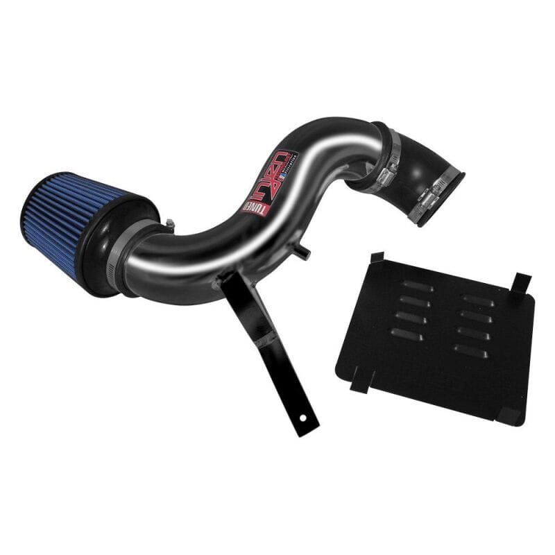 Injen — Black IS Short Ram Cold Air Intake System
Short Ram Air Intake System
