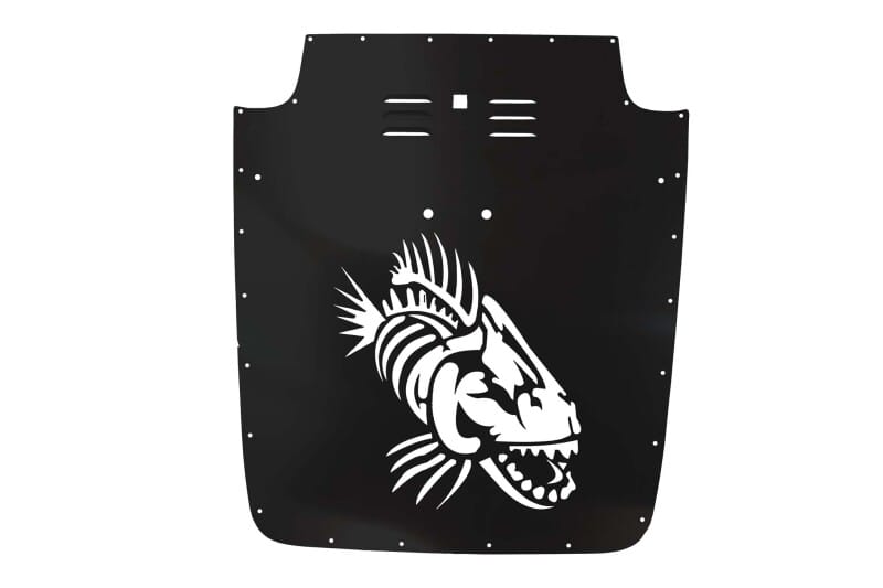 Fishbone Offroad — Hood Louver FB31132