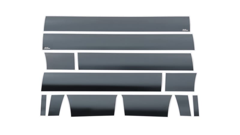 Putco — Black Platinum Rocker Panel
