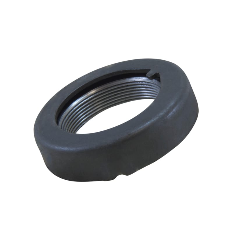 Yukon Gear & Axle — Rear spindle nut for Ford 10.25in.; D60; D70; D80 Ratcheting Design.
Rear spindle nut for Ford 10.25", D60, D70, D80 Ratcheting Design.