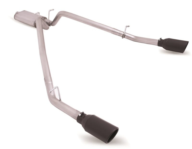 Gibson — Dual Split Exhaust System