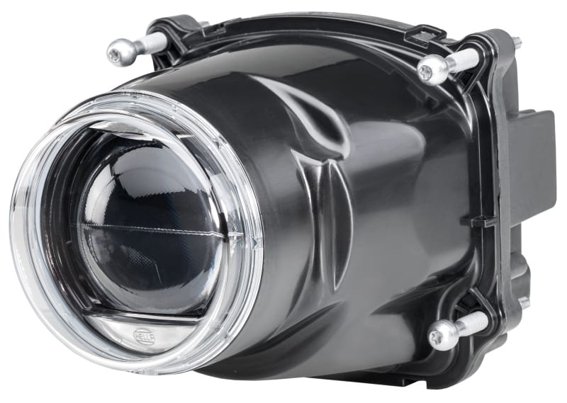 Hella — Hella 90mm Bi-LED High - Low Beam 2nd Gen (SAE) Module