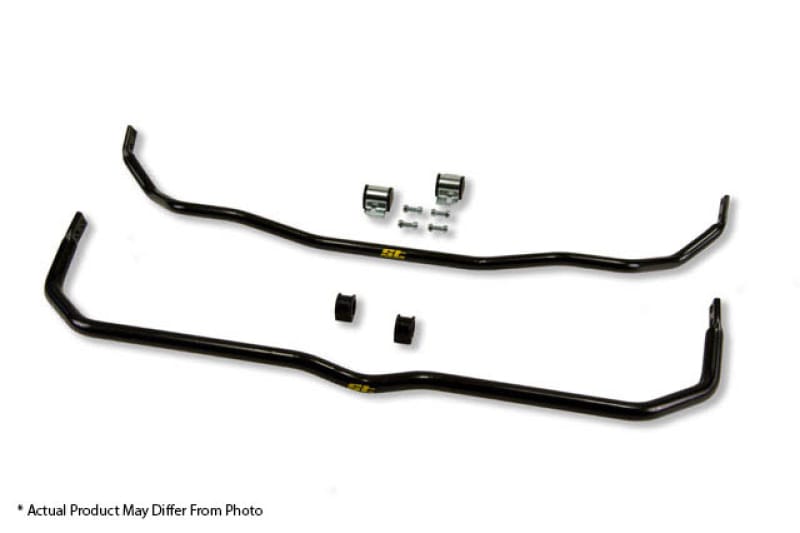 ST Suspensions — Cold formed powder coated steel with quality hardware for maximum durability