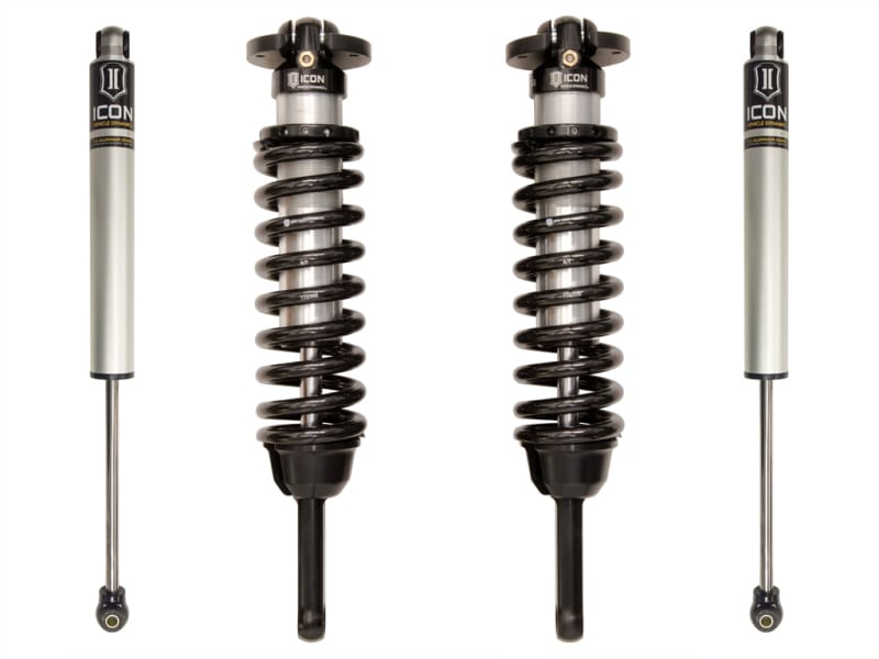 ICON — 12-15 HILUX 0-3" STAGE 1 SUSPENSION SYSTEM