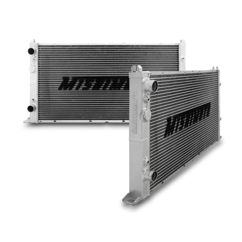 Mishimoto — Performance Aluminum Radiator, fits Volkswagen Golf VR6 1994-1998
Volkswagen Golf VR6 Performance Aluminum Dual Pass Radiator 
