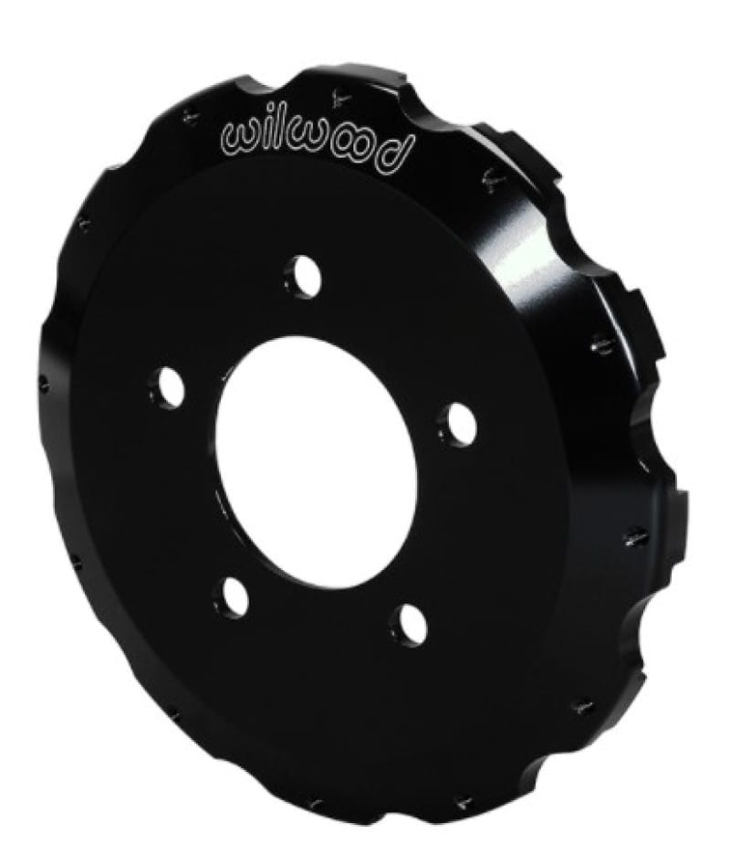 Wilwood — HAT,12x8.75 BC,5x4.724 (120mm) MT,.535 OFFSET,2.656 REG