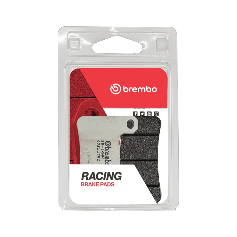 Brembo OE Powersports — Brembo OE Carbon Ceramic Upgrade Brake Pad