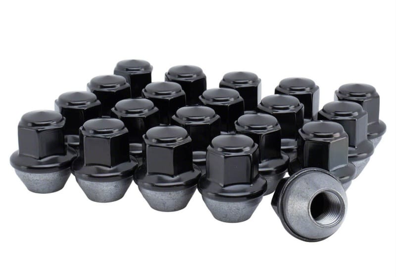Ford Racing — M14 X 1.5 Black Lug Nut Vehicle Kit of 20
Wheel Lug Nut Kit
