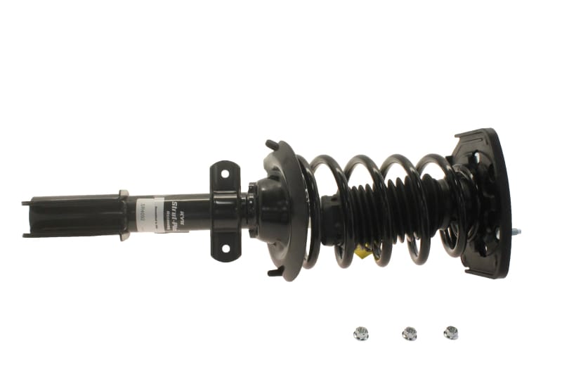 KYB — Complete Corner Unit Assembly -Strut, Mount and Spring