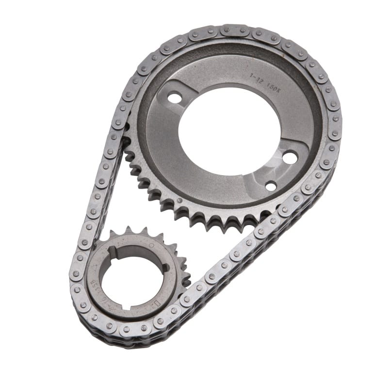 Edelbrock — Performer-Link Timing Chain Set