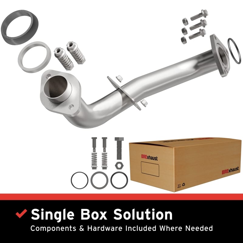 Magnaflow — Direct-Fit Front Pipe Kit