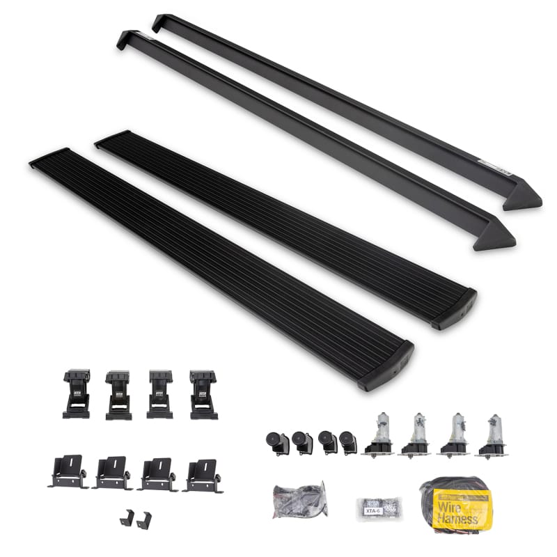 AMP Research — PowerStep XL 1.5" Additional Drop - 2020-2026 Jeep JT Gladiator - All
PowerStep™ XL