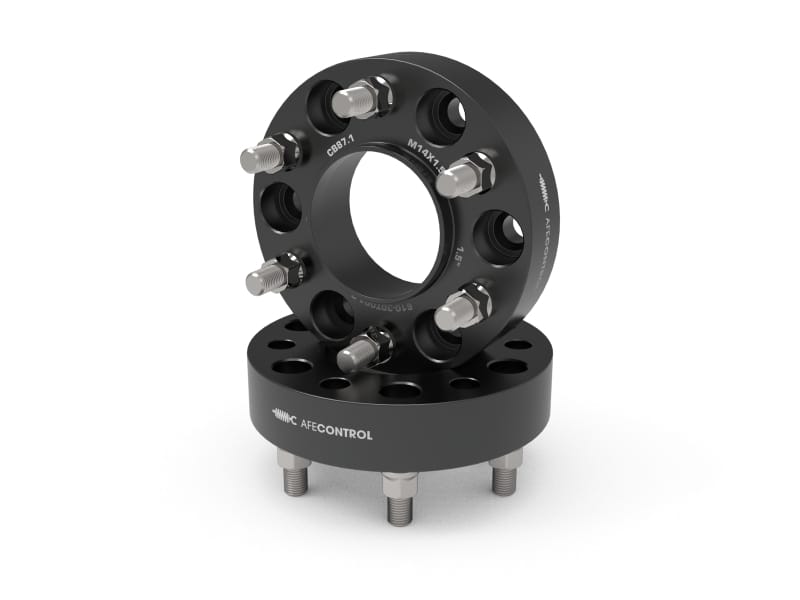 aFe — aFe CONTROL Forged Aluminum Wheel Spacers
