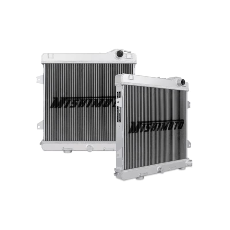Mishimoto — Performance Aluminum Radiator, fits BMW E30 M3 1987-1991
BMW E30 M3 Performance Aluminum Radiator 