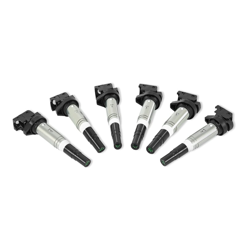 Mishimoto — Ignition Coil (6), fits BMW M54, N20, N52, N54, N55, N62, S54, S62 2002-2022