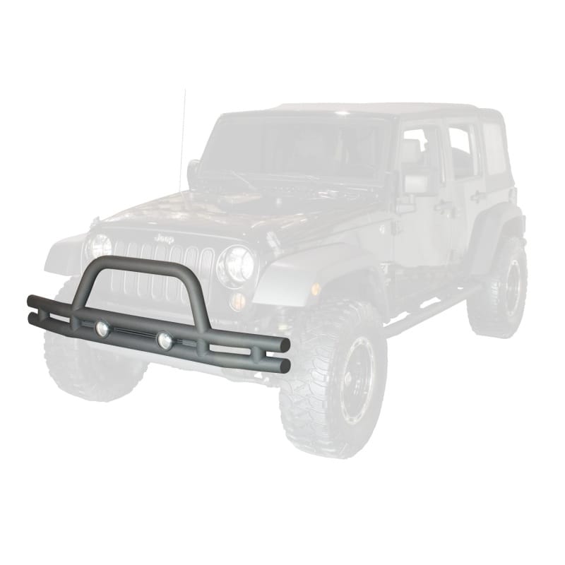 Rugged Ridge — BUMPERS-TUBULAR-OMIX
Front Tube Bumper