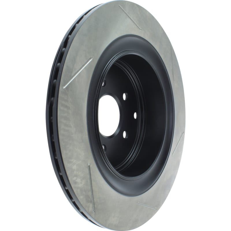 Stoptech — StopTech Sport Slotted Brake Rotor; Rear Right
