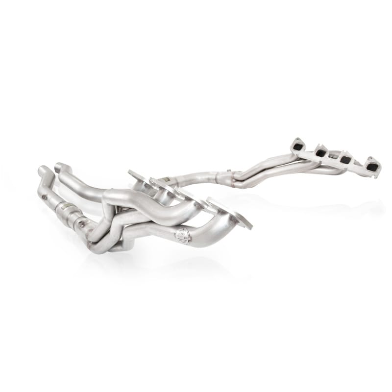 Stainless Works — Stainless Works Headers 1-7/8" With Catted Leads Performance Connect