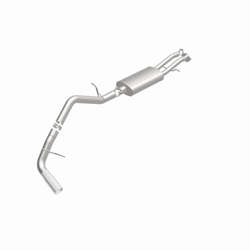 Magnaflow — Street Series Stainless Cat-Back System
Street Series Polished Cat-Back System