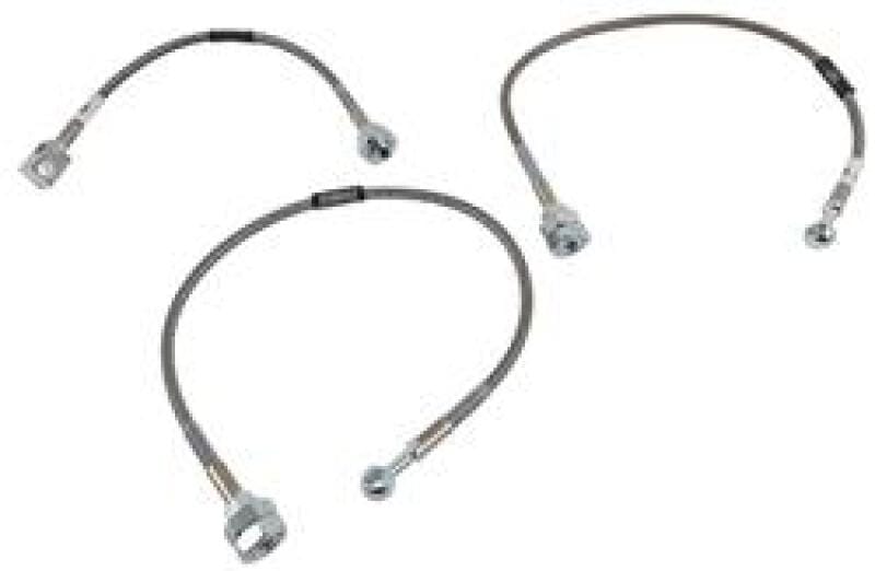 Russell — Street Legal Brake Line Assembly