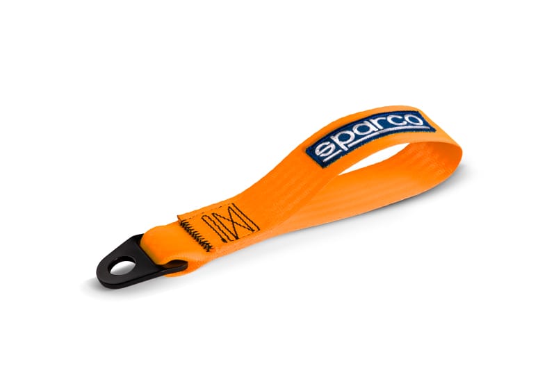 SPARCO — Sparco Tow Strap Orange