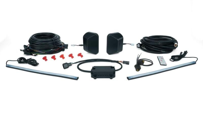 Air Lift — Towtal View LaneGuard Pro by Air Lift