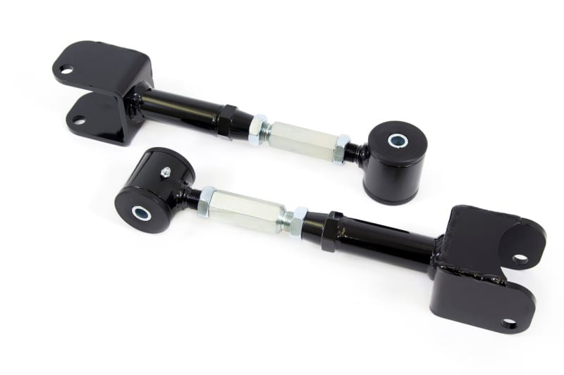 UMI Performance — 4026 - 1964-1967 GM A-Body Adjustable Upper Control Arms- Poly Bushings