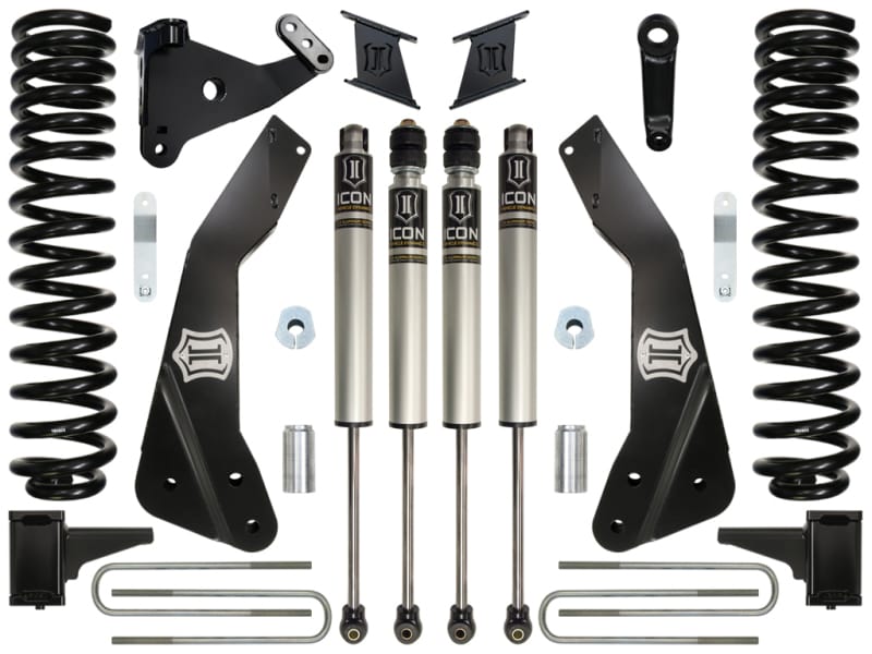ICON — 11-16 FORD F250/F350 7" STAGE 1 SUSPENSION SYSTEM