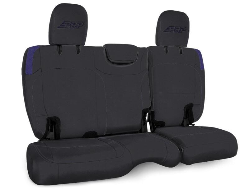 PRP Seats — Rear Bench Cover for Jeep Wrangler JL