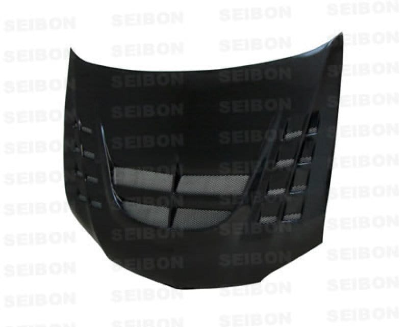 Seibon — Seibon 03-07 Mitsubishi Evo 8 & 9 CW II Carbon Fiber Hood