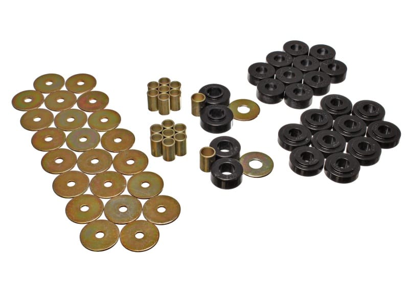 Energy Suspension — Body Mount Set