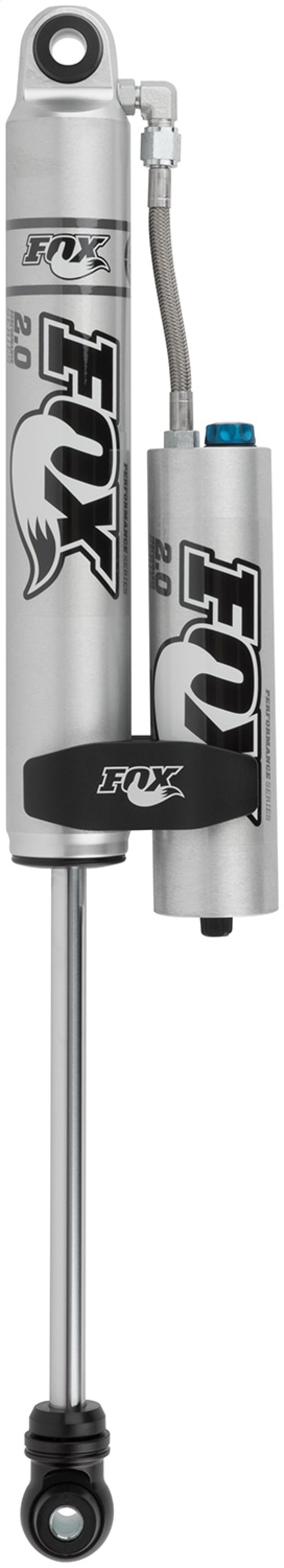 FOX — PERFORMANCE SERIES 2.0 SMOOTH BODY RESERVOIR SHOCK - ADJUSTABLE
PERFORMANCE SERIES 2.0 SMOOTH BODY RESERVOIR SHOCK-ADJUSTABLE