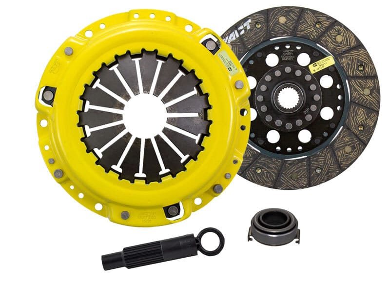 ACT — ACT Heavy Duty Performance Street Rigid Clutch Kit