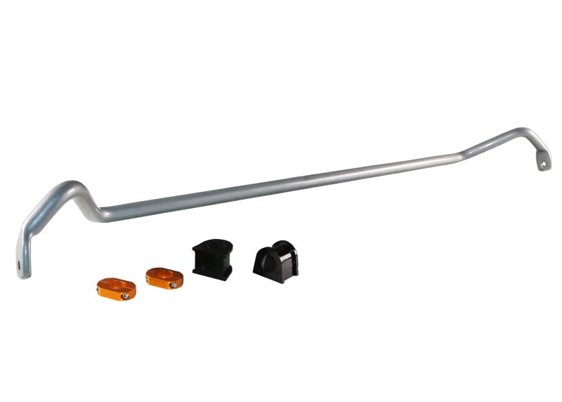 Whiteline — Sway Bar - 22mm Non Adjustable
Sway bar - 22mm heavy duty
