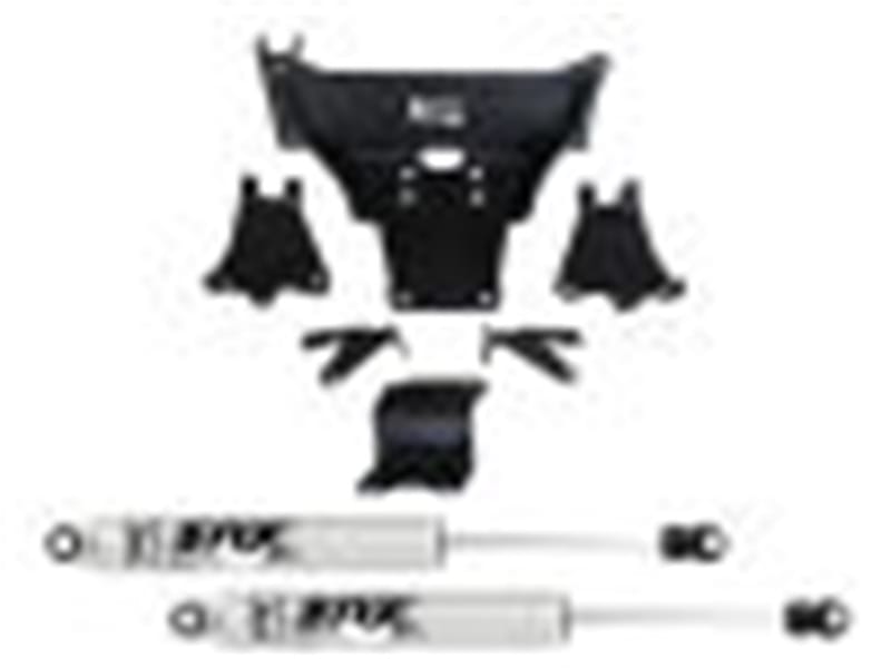 Superlift — Dual Steering Stabilizer Kit-w/ Fox 2.0 Shocks - 23-25 F250/350 4WD-No Lift Req
Dual Steering Stabilizer Kit-w/Fox 2.0 Shocks-23-25 F250/350 4WD-No Lift Req