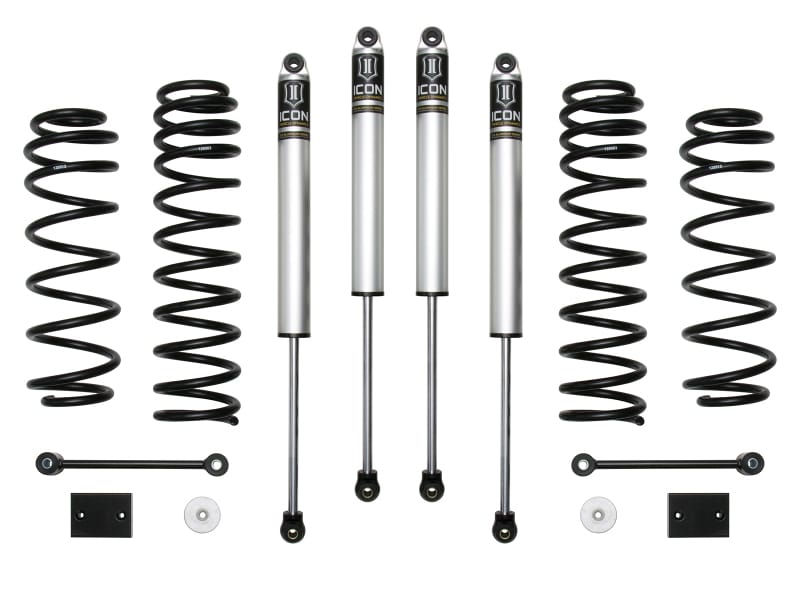 ICON — 18-UP JEEP JL 2.5" STAGE 1 SUSPENSION SYSTEM