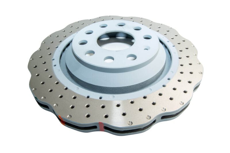 DBA — Rear 4000 Series XD Brake Rotor
4000 Series Wave Brake Disc