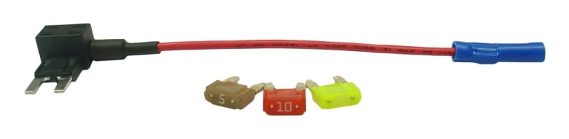 Firestone — Firestone Air-Rite Air Command Ignition Fuse Circuit Tap Kit (WR17602526)
FusePwrTp