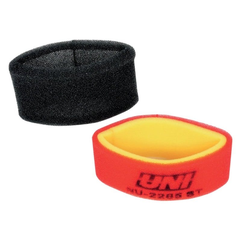 Uni Filter — Uni Filter 84-89 Yamaha XT 600 Air Filter