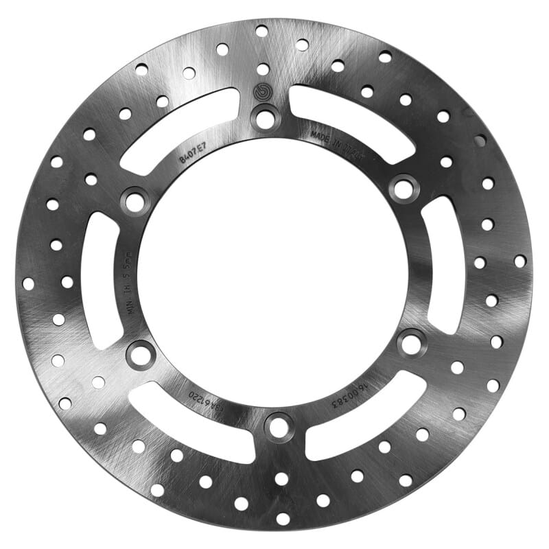 Brembo OE Powersports — Brembo OE 09-13 Honda SW-T 400cc 276x6mm Brake Disc - Front Fixed