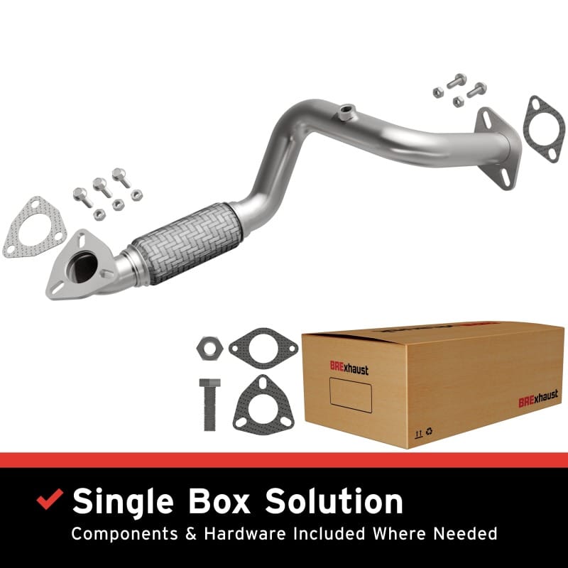 Magnaflow — Direct-Fit Front Pipe Kit