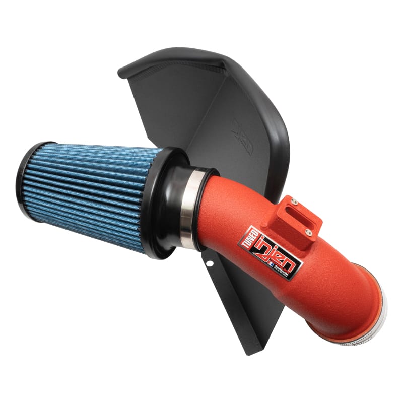 Injen — Wrinkle Red SP Short Ram Air Intake System