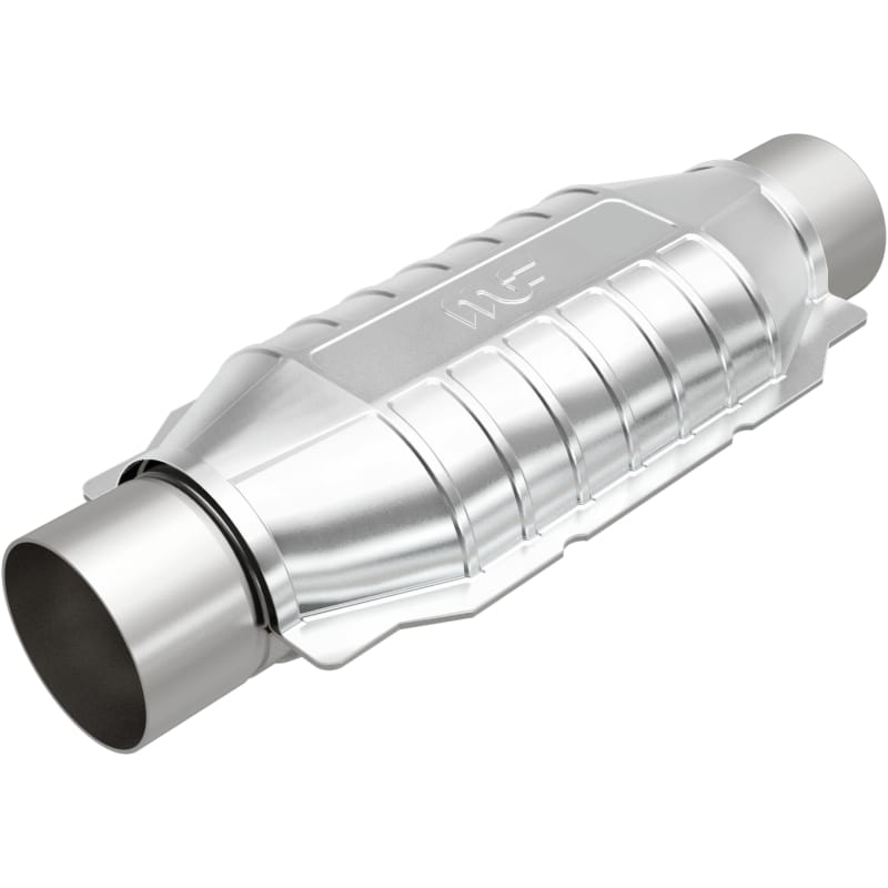 Magnaflow — California   Universal Catalytic Converter - 3.00in.
California Universal Catalytic Converter-3.00in.
California CARB Universal Catalytic Converter
